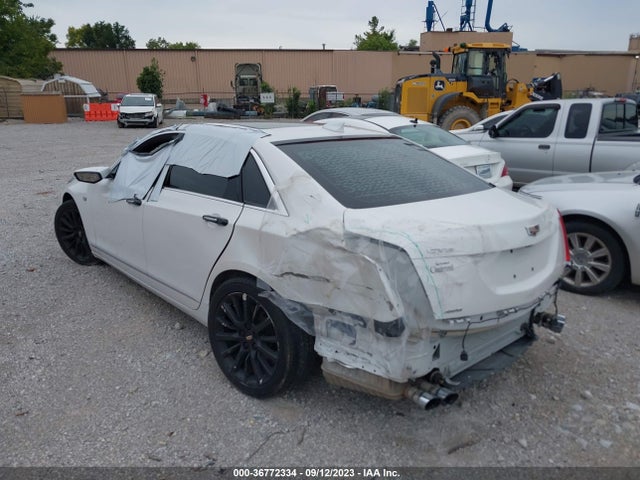 1G6KE5R67GU158209 Cadillac Ct6 Sedan Luxury Awd