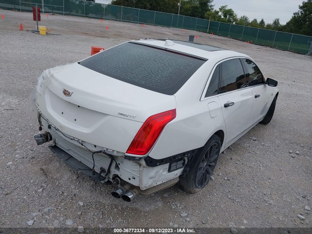 1G6KE5R67GU158209 Cadillac Ct6 Sedan Luxury Awd