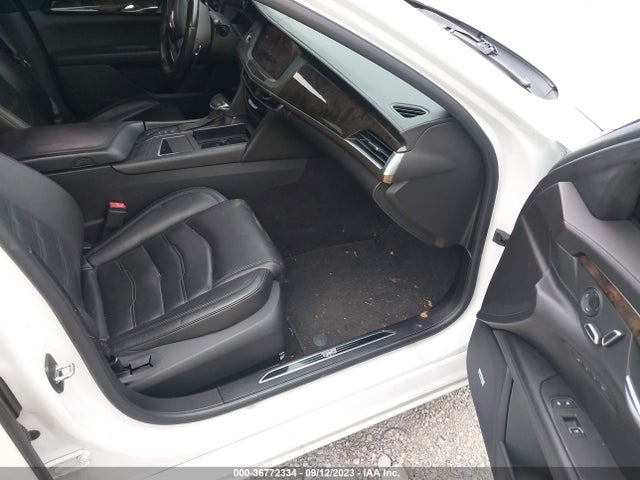 1G6KE5R67GU158209 Cadillac Ct6 Sedan Luxury Awd