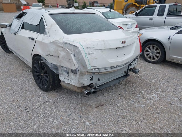 1G6KE5R67GU158209 Cadillac Ct6 Sedan Luxury Awd