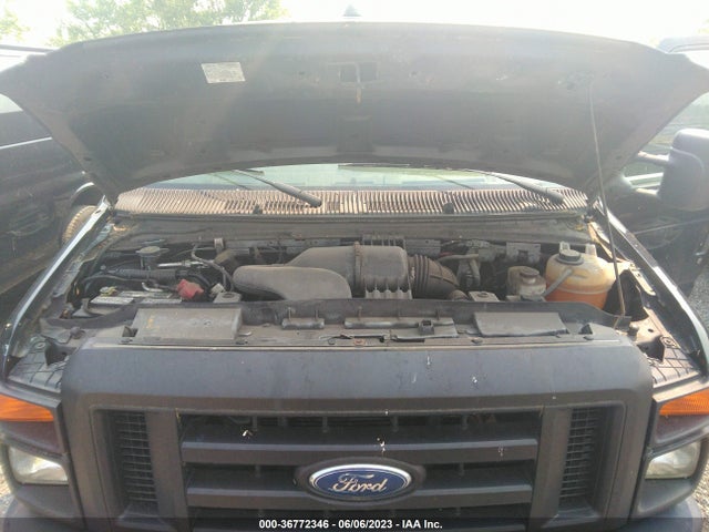 2009 FORD ECONOLINE CARGO VAN COMMERCIAL VIN: 1FTNE24W29DA18314