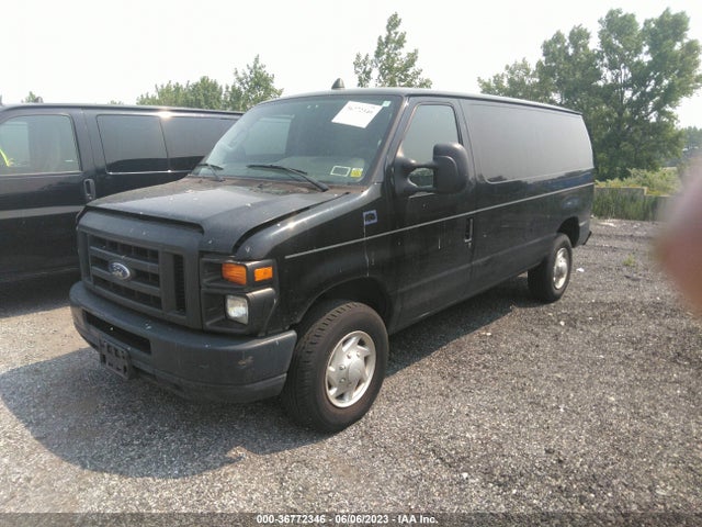2009 FORD ECONOLINE CARGO VAN COMMERCIAL VIN: 1FTNE24W29DA18314
