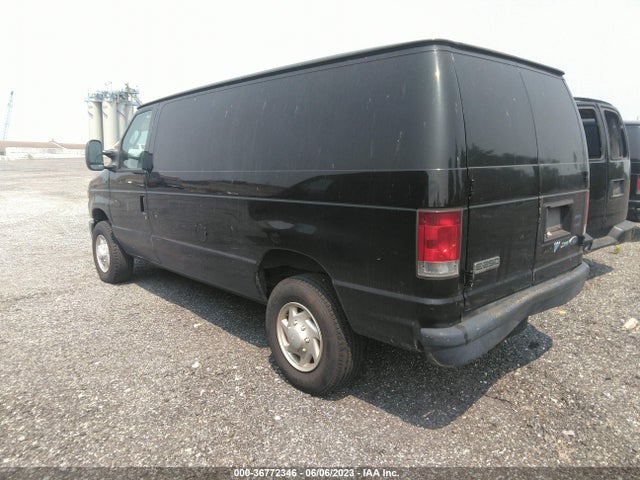 2009 FORD ECONOLINE CARGO VAN COMMERCIAL VIN: 1FTNE24W29DA18314