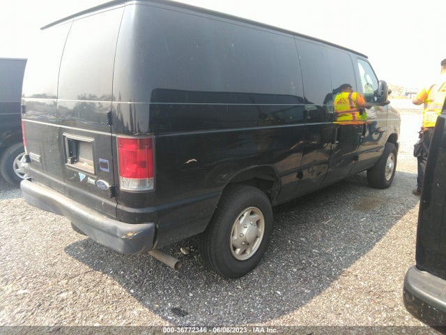 2009 FORD ECONOLINE CARGO VAN COMMERCIAL VIN: 1FTNE24W29DA18314