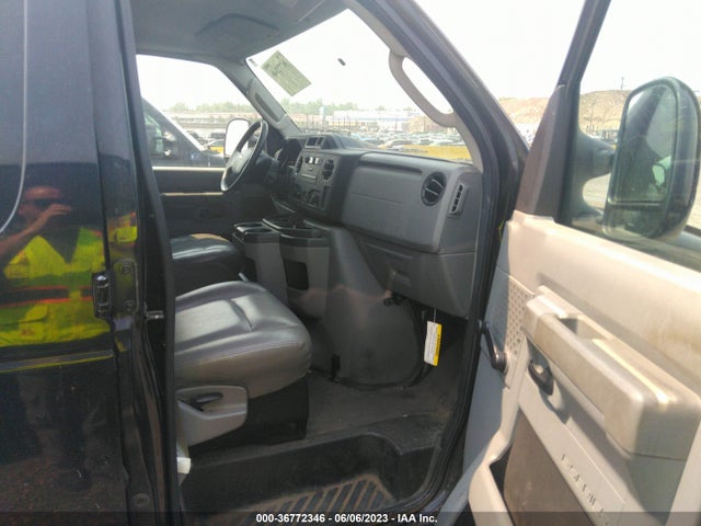 2009 FORD ECONOLINE CARGO VAN COMMERCIAL VIN: 1FTNE24W29DA18314
