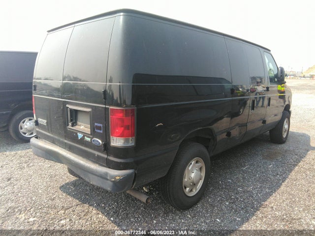 2009 FORD ECONOLINE CARGO VAN COMMERCIAL VIN: 1FTNE24W29DA18314