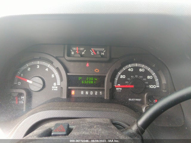 2009 FORD ECONOLINE CARGO VAN COMMERCIAL VIN: 1FTNE24W29DA18314