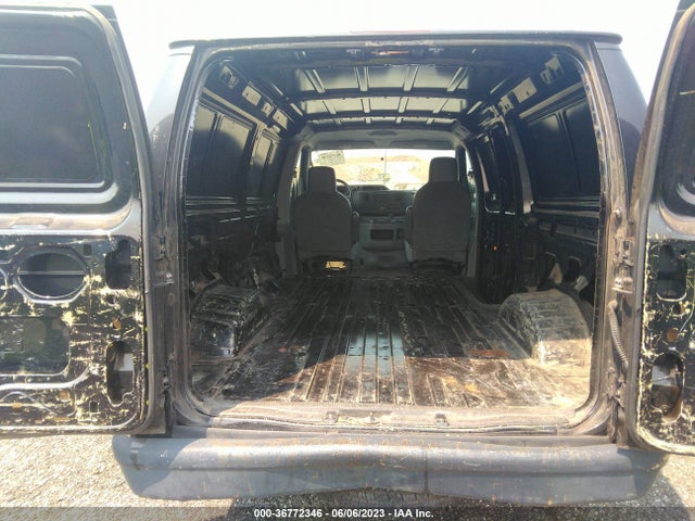 2009 FORD ECONOLINE CARGO VAN COMMERCIAL VIN: 1FTNE24W29DA18314