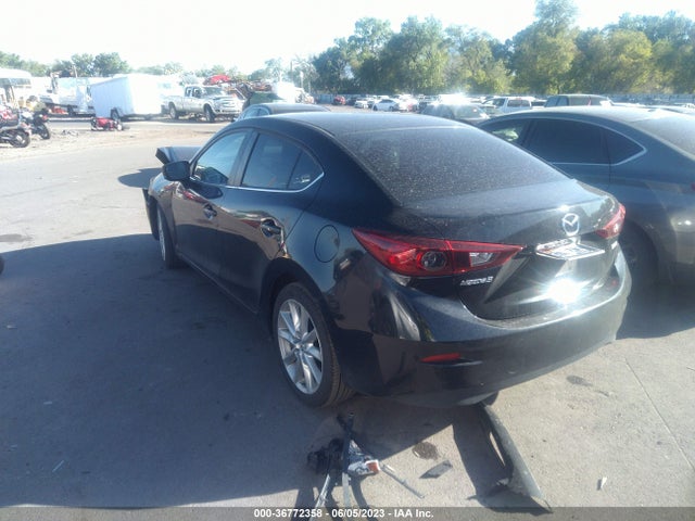 Mazda Mazda3 4-door Touring 2017 JM1BN1V78H1107597 Image 3
