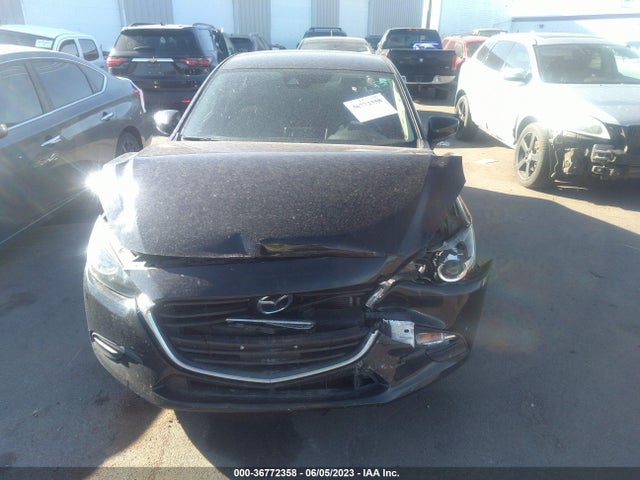 Mazda Mazda3 4-door Touring 2017 JM1BN1V78H1107597 Image 5