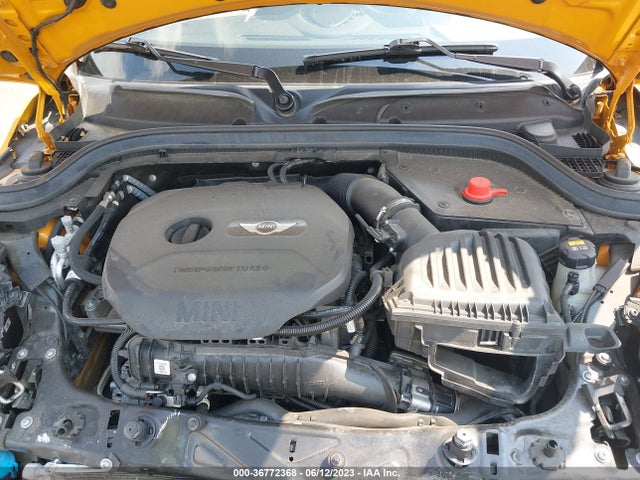 2018 Mini Hardtop, VIN: WMWXP5C55J2G62709