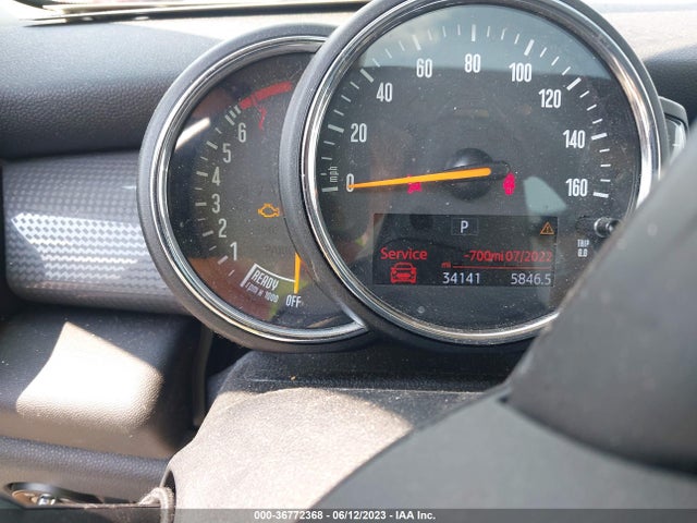 2018 Mini Hardtop, VIN: WMWXP5C55J2G62709