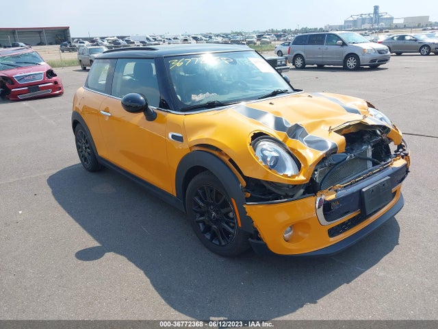 2018 Mini Hardtop, VIN: WMWXP5C55J2G62709