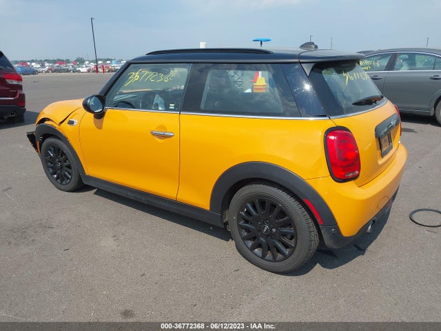 2018 Mini Hardtop, VIN: WMWXP5C55J2G62709