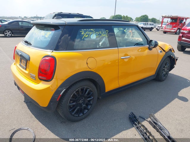 2018 Mini Hardtop, VIN: WMWXP5C55J2G62709