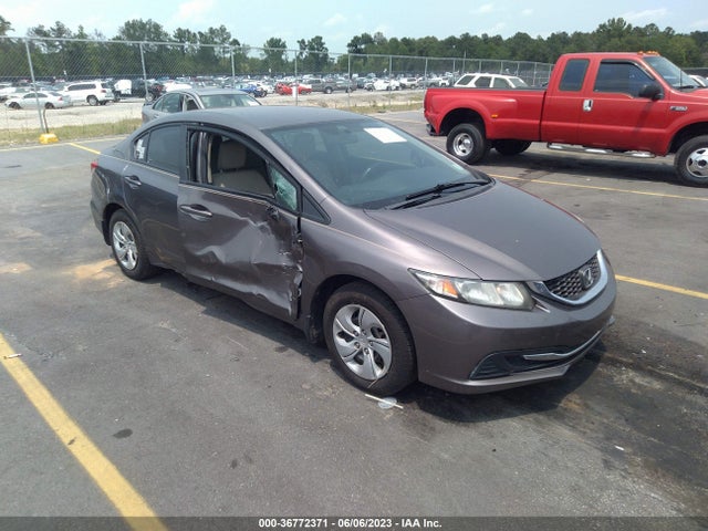 2015 19XFB2F59FE064069 main image