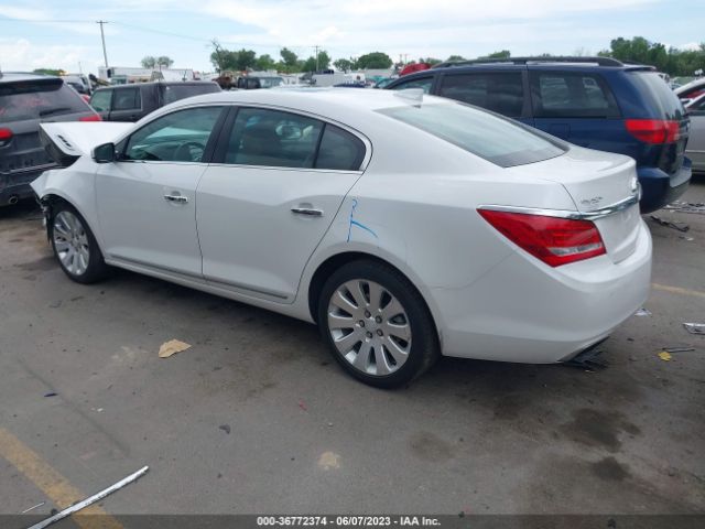 1G4GC5G31FF315300 Buick Lacrosse Leather