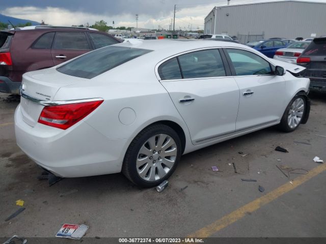 1G4GC5G31FF315300 Buick Lacrosse Leather