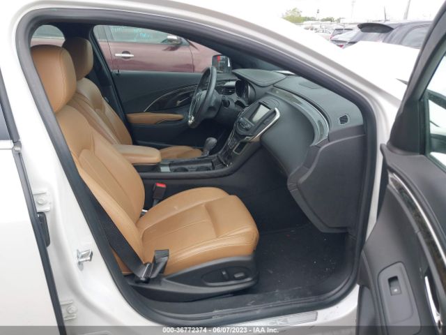 1G4GC5G31FF315300 Buick Lacrosse Leather