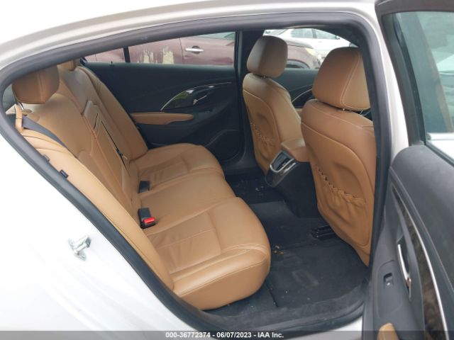 1G4GC5G31FF315300 Buick Lacrosse Leather