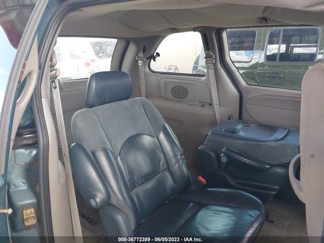 2002 DODGE CARAVAN SE VIN: 1B4GP25322B696227