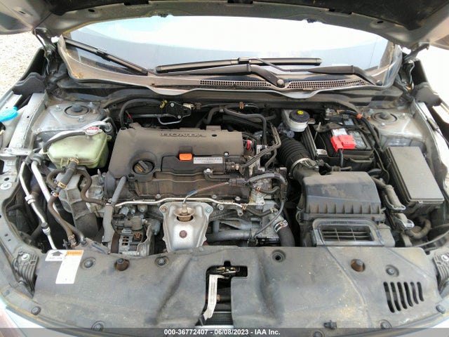 Honda Civic Sedan Lx 2016 19XFC2E57GE087723 Image 11