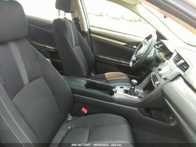 Honda Civic Sedan Lx 2016 19XFC2E57GE087723 Image 6