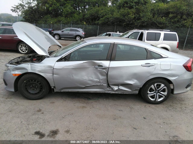 2016 HONDA CIVIC SEDAN LX VIN: 19XFC2E57GE087723