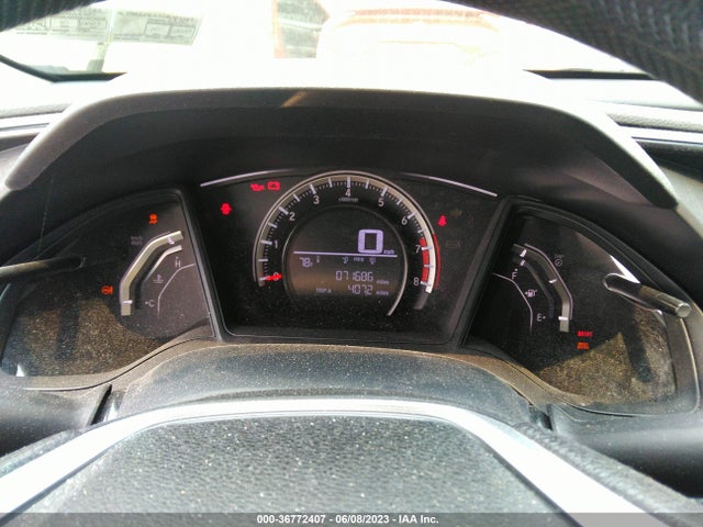 Honda Civic Sedan Lx 2016 19XFC2E57GE087723 Image 8