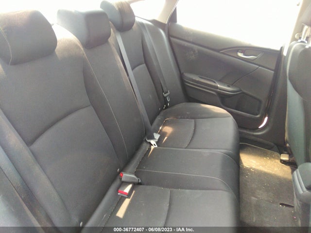 Honda Civic Sedan Lx 2016 19XFC2E57GE087723 Image 9