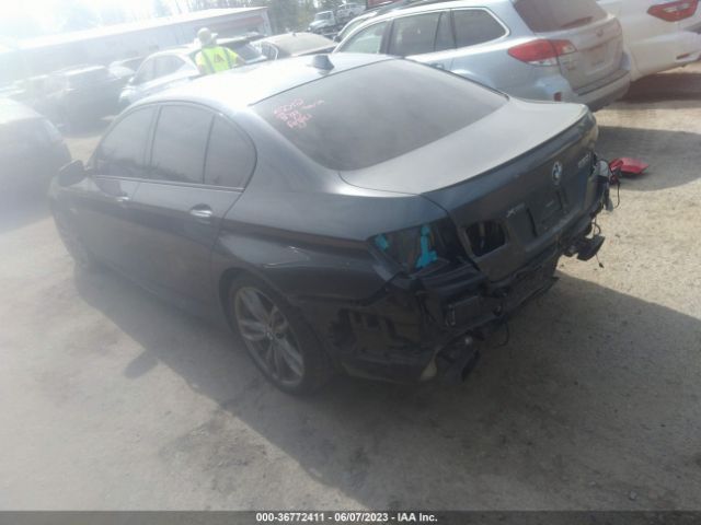 WBAKP9C5XGD980191 BMW 5 Series 550i Xdrive