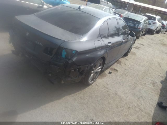 WBAKP9C5XGD980191 BMW 5 Series 550i Xdrive