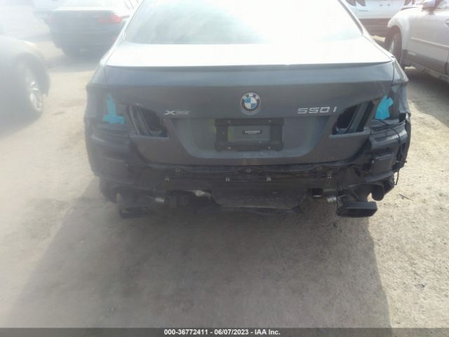 WBAKP9C5XGD980191 BMW 5 Series 550i Xdrive
