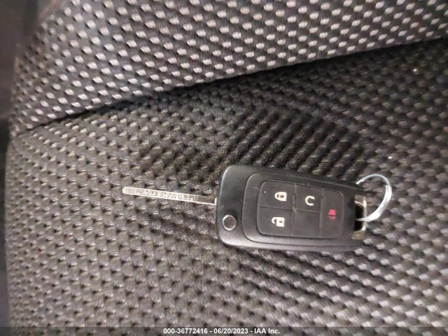 Chevrolet EQUINOX LT 2016 2GNALCEK8G6135453 Image 11