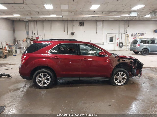 Chevrolet EQUINOX LT 2016 2GNALCEK8G6135453 Image 14