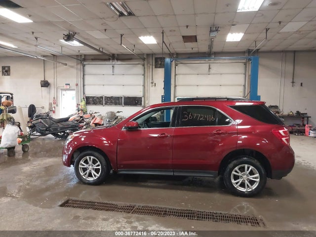 Chevrolet EQUINOX LT 2016 2GNALCEK8G6135453 Image 15