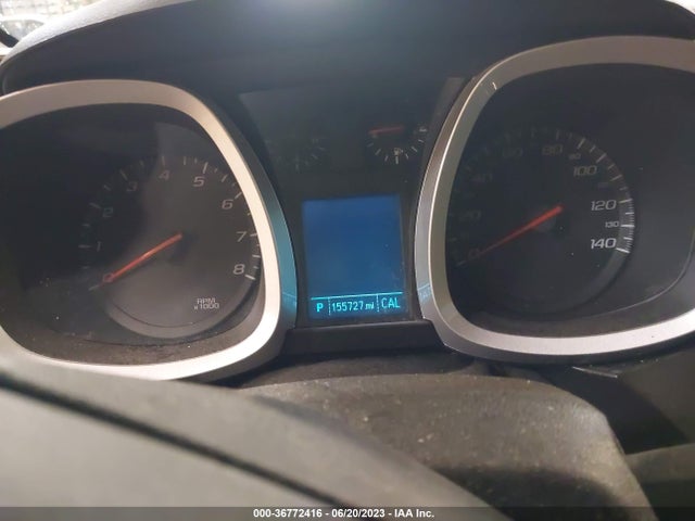 Chevrolet EQUINOX LT 2016 2GNALCEK8G6135453 Image 7