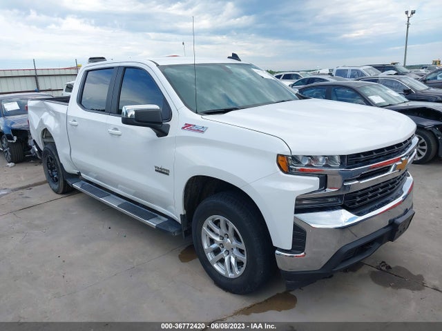2019 3GCUYDEDXKG265164 main image