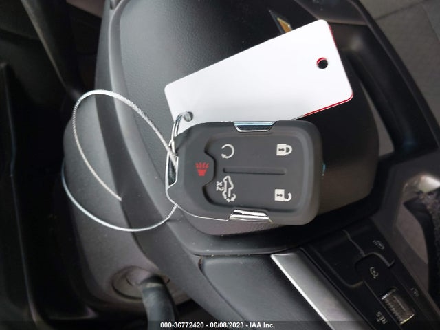 Chevrolet Silverado 1500 Lt 2019 3GCUYDEDXKG265164 Image 11