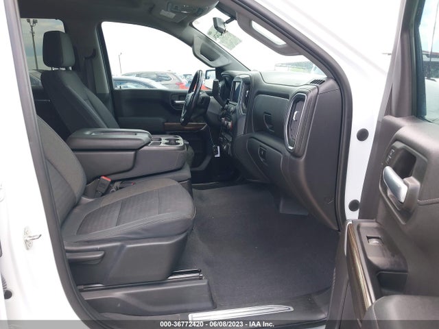 Chevrolet Silverado 1500 Lt 2019 3GCUYDEDXKG265164 Image 5