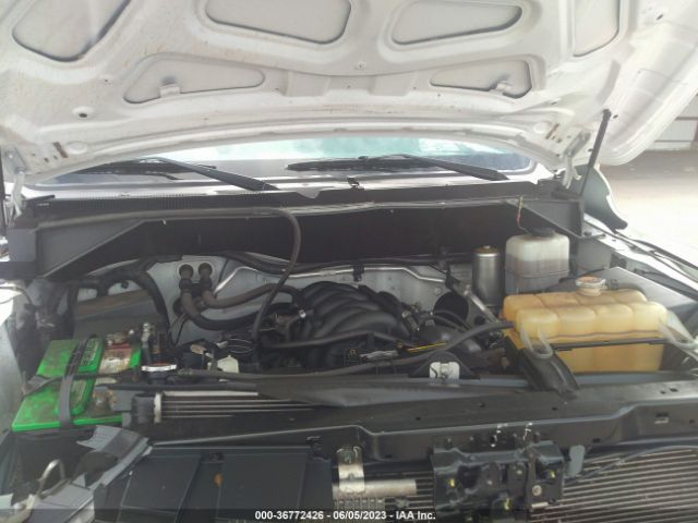 1N6AF0KY0FN806385 Nissan Nv Sv
