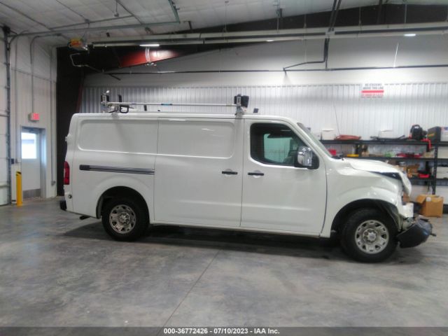 1N6AF0KY0FN806385 Nissan Nv Sv