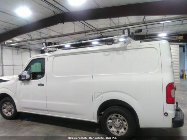 1N6AF0KY0FN806385 Nissan Nv Sv