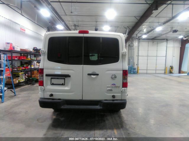 1N6AF0KY0FN806385 Nissan Nv Sv