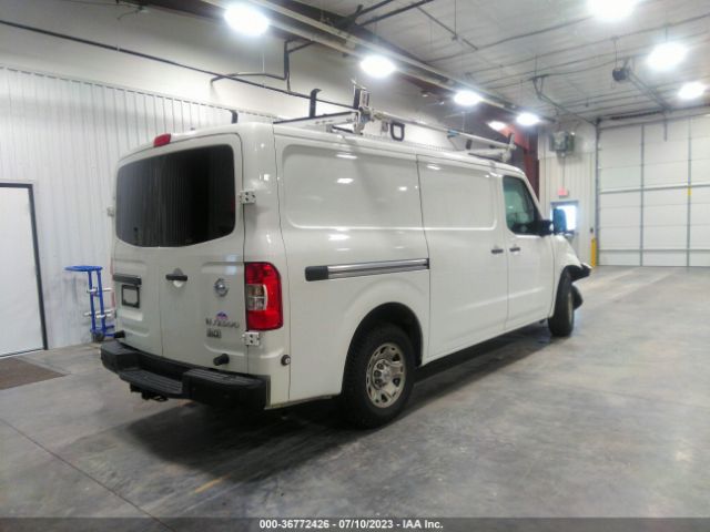 1N6AF0KY0FN806385 Nissan Nv Sv