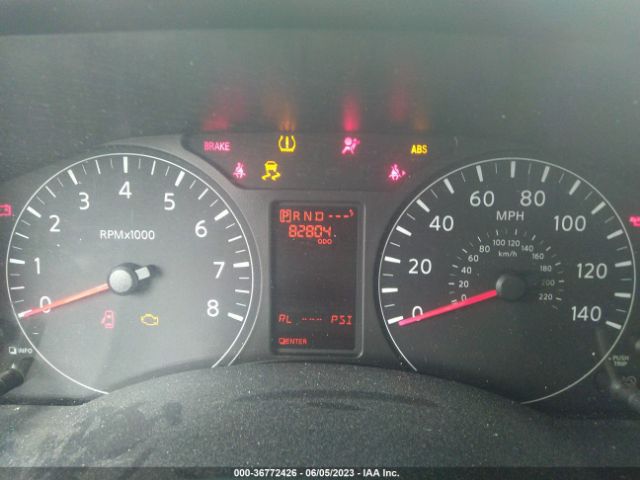 1N6AF0KY0FN806385 Nissan Nv Sv
