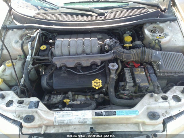 1998 CHRYSLER CIRRUS LXI VIN: 1C3EJ56H5WN269320