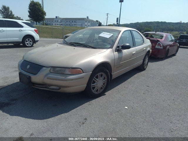 1998 CHRYSLER CIRRUS LXI VIN: 1C3EJ56H5WN269320