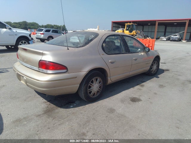 1998 CHRYSLER CIRRUS LXI VIN: 1C3EJ56H5WN269320