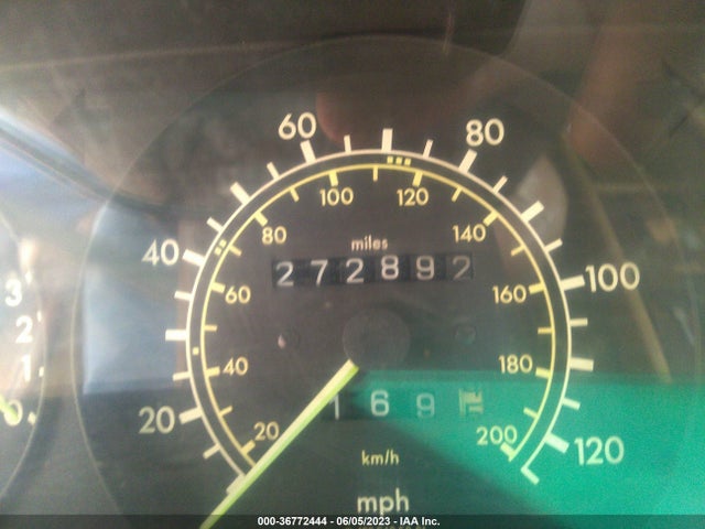 1984 MERCEDES-BENZ 300 SD VIN: WDBCB20BXEA057097